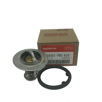 NEW For Honda 19301P8EA10 19301-P8E-A10 Engine Coolant Thermostat good price - Image 1 of 2