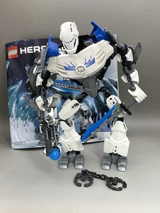 Lego Bionicle 6230 Hero Factory Heroes Stormer XL mit Anleitung - Bild 1 von 4