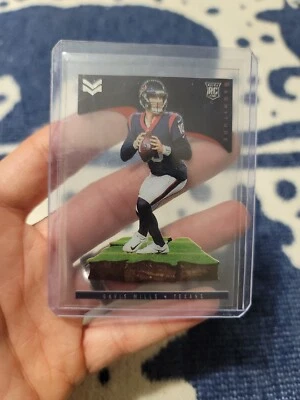 DAVIS MILLS RC 2021 CHRONICLES STARS & STRIPES #MAG-14 TEXANS ROOKIE - Image 1 of 2