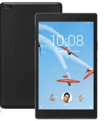 Lenovo Tablet TB-8504F- 16GB (Wi-Fi Connectivity) Black - Image 1 of 3