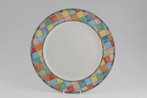 TTC - Mardi Gras - Dinner Plate - 155110Y - Picture 1 of 1