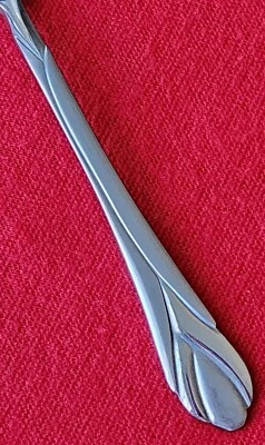 Cubiertos Hampton Silversmiths LILY FROSTED Stainles cubiertos TÚ SELECCIONAS Foto 1 de 2