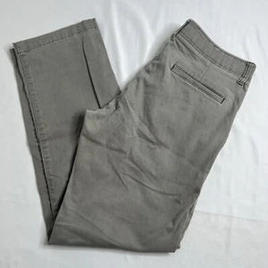 Lee X-treme Comfort Beige Khaki Pants Men Size 32x32 (Measure 32x31) Straight - Picture 1 of 7
