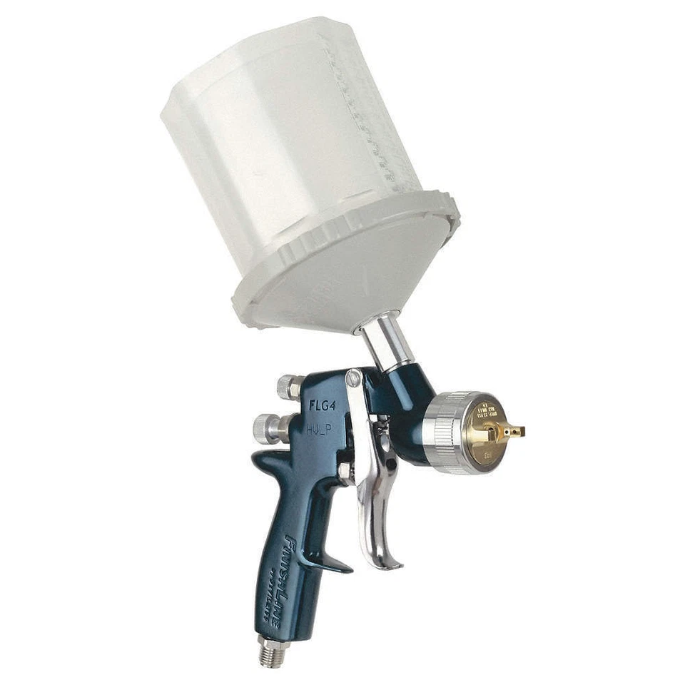 DeVilbiss Gravity HVLP Spray Gun - FLG-HVG-315
