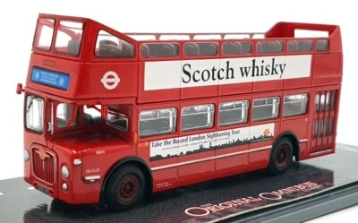 Corgi1/76 Scale Diecast OM45602 BMMO D9 Open Top London Transport - Photo 1/4