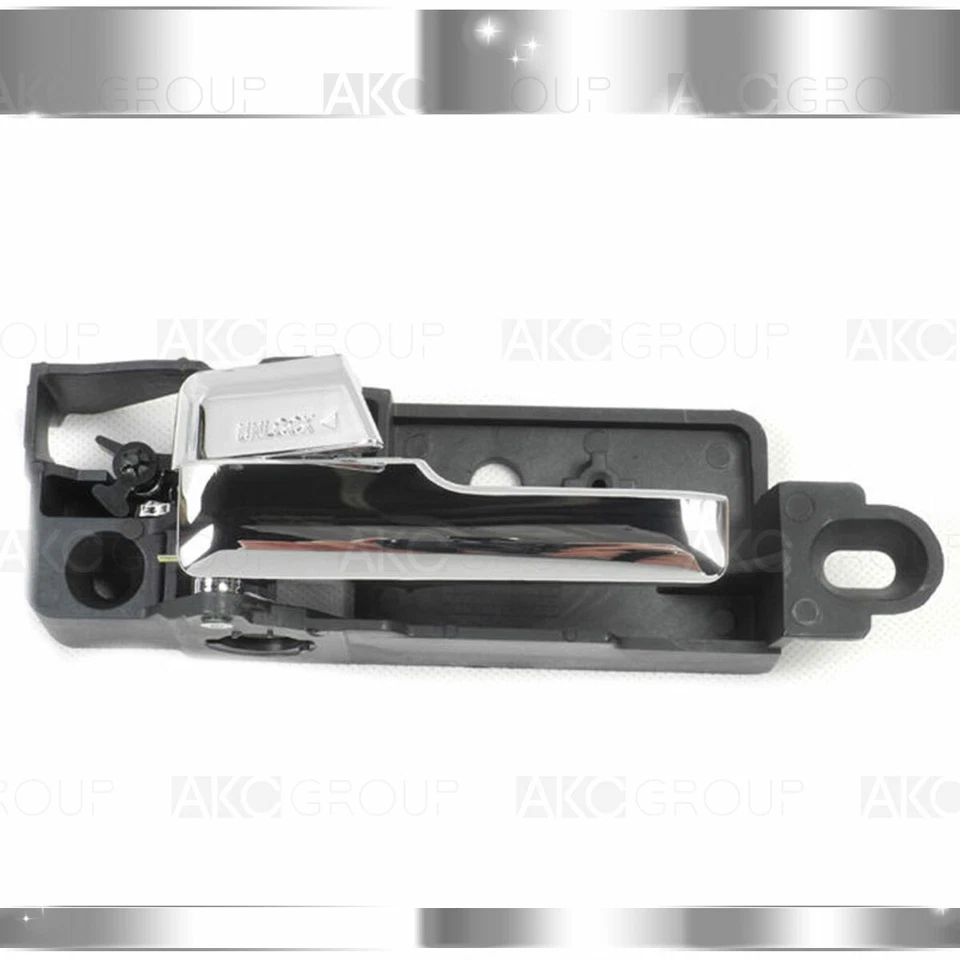 Manija interior de la puerta del lado del conductor trasero izquierdo Lincoln MKZ 2007-2011 Foto 1 de 1