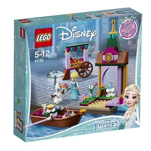 LEGO Disney Frozen 41155 Aventura de Elsa en el mercado NOVEDAD 2018 EMBALAJE ORIGINAL / - Imagen 1 de 3