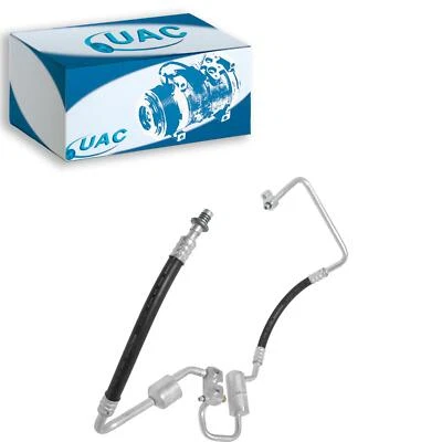 Conjunto de manguera colector de aire acondicionado UAC para Ford Taurus 2000-2001 Foto 1 de 3
