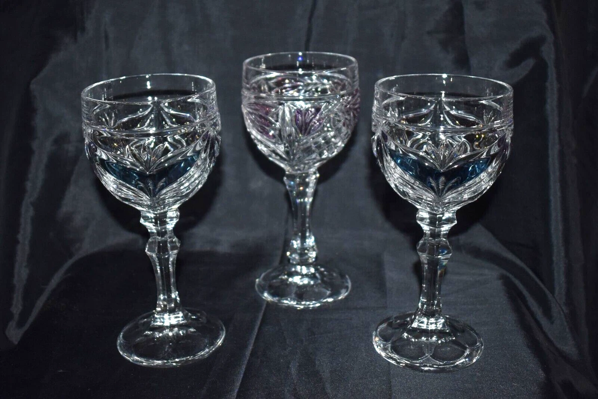 Bleikristall Crystal In Vintage Cut Glass | eBay