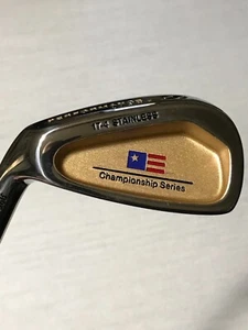 USKG LH Championship Series Junior 8 Iron USKG Junior Flex Steel Shaft 35" NEW - Picture 1 of 6