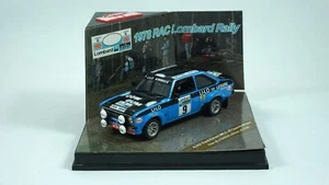 1:43 Vitesse Ford Escort MK 2 1978 RAC Lombard Rally Clark wrc rallye - Imagen 1 de 4