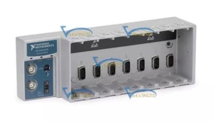 ONE Used National Instruments NI cDAQ-9178 USB CompactDAQ Chassis 8-Slot - Picture 1 of 1