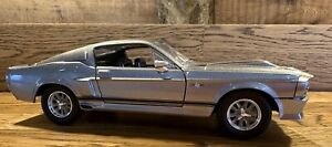 Greenlight Gone in 60 Seconds 1967 Mustang ELEANOR 1/24 Scale, Excellent