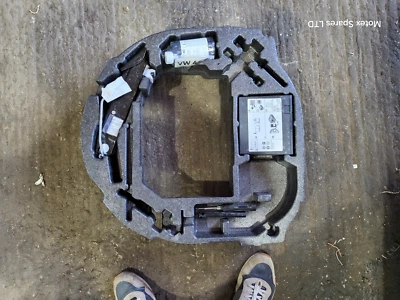 Kit de herramientas de arranque para Audi A1 MK1 soporte de espuma y conector 2010-2018 8X0012109 Foto 1 de 4