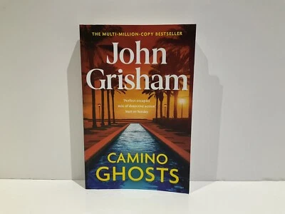 Camino Ghosts by John Grisham (Paperback, 2024) As New - image 1 of 4