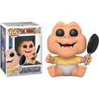 Funko POP Television Dinosaurs Baby Sinclair #961 Vinyl Toy Figure RARE MINT