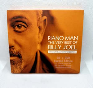 Billy Joel – Piano Man - The Very Best Of Billy Joel - CD (C1236) - Picture 1 of 2