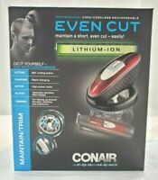 conair hct7565rlic even cut rotary hair cut cutting system