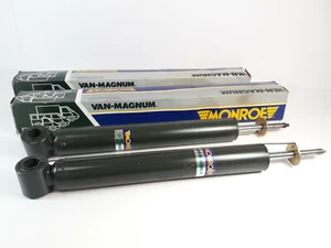 MONROE Van-Magnum V5501 2x Front Shock Absorber for RENAULT Master '86/10-'98/07 - Picture 1 of 9