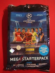 Panini Adrenalyn XL Champions League 2013 - 2014 Starter Sammelmappe Limitiert - Picture 1 of 1