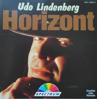 ⚠️CD Udo Lindenberg – "Horizont"  NEU - Bild 1 von 2