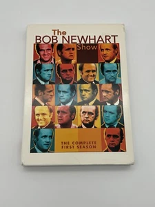 The Bob Newhart Show: The Complete First Season (DVD, 2005) 3-Disc Set - Picture 1 of 3