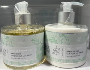 Pre de Provence White Gardenia Liquid Hand Soap or Lotion, 11 oz. - CHOOSE ITEM! - Picture 1 of 3