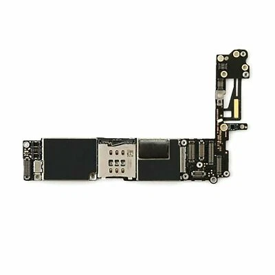 Main Motherboard Logic Board For iPhone 6/6 Plus/6S Plus 16GB 64GB Unlocked - Image 1 of 4