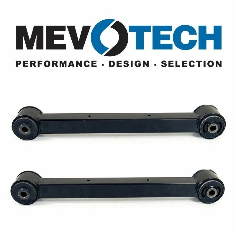 For Dodge Nitro Jeep Pair Set of Rear Lower Rearward Control Arms Mevotech - Image 1 of 4