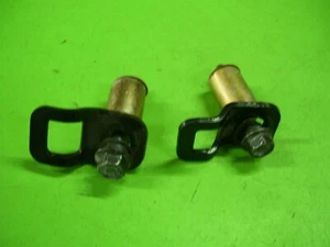 2003 Infiniti G35 Rear Seat Child Restraint Anchor Anchors Car Seat OEM - Picture 1 of 3