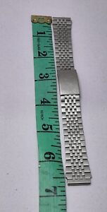 Casio B-898L Beads of Rice Stainless Steel Vintage Men’s Watch Bracelet 17mm...