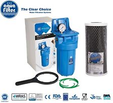Premium Whole House Water Filter System Purifier, Filtered Water for Whole Home