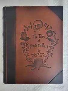 The Tales Of Beedle The Bard By J. K Rowling - Collectors Edition - Picture 1 of 13