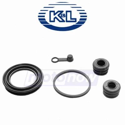K&L Supply Rear Brake Caliper Rebuild Kit for 2011-2012 Honda CBR250R - wb - Image 1 of 4