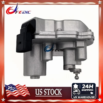 Actuador turbo 28512-3A000 para Hyundai Veracruz 3.0L D6EA 2006 Foto 1 de 4