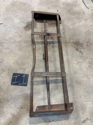 1967 1972 Chevrolet Gmc K10 K20 c10 C30 BUCKET SEAT BUDDY SEAT FRAME MOUNT BASE - Image 1 of 4