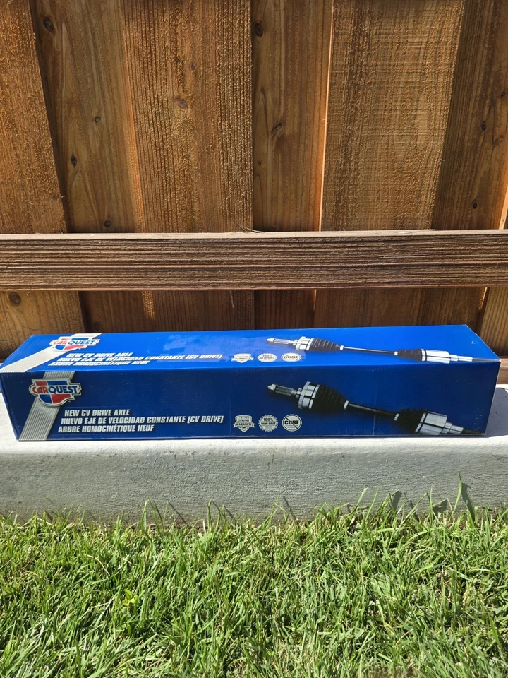 Eje CV izquierdo Carquest Premium NCV72101 para guía de montaje Volkswagen última foto Foto 1 de 4