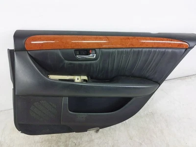 Panel revestimiento puerta interior trasera derecha 4 puertas Lexus Ls430 2001-2003 67630-50530-B1 Foto 1 de 4