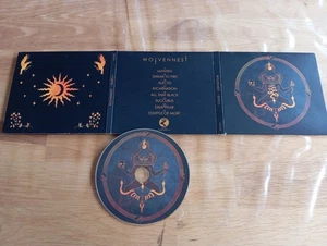 WOLVENNEST Temple DIGI Dool (DOLCH) Devil`s Blood Dolch Messa Ornassi Pazuzu - Bild 1 von 1