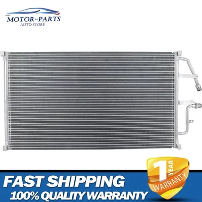 AC Condenser A/C Air Conditioning for Chevrolet C1500 Suburban GMC GM3030164 Foto 1 de 4