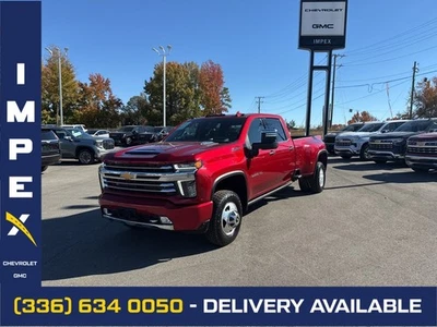 2023 Chevrolet Silverado 3500 HD High Country - Image 1 of 4