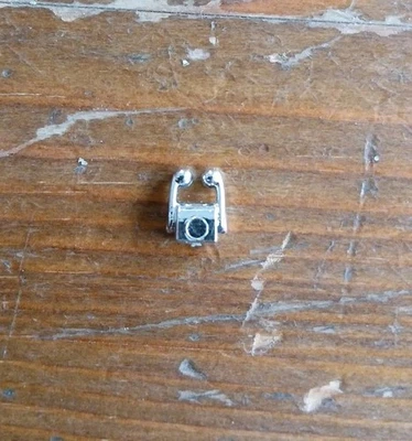 Gashebel doppel 9x7x5mm Neu 1Stück Mega Rarität  - Bild 1 von 3