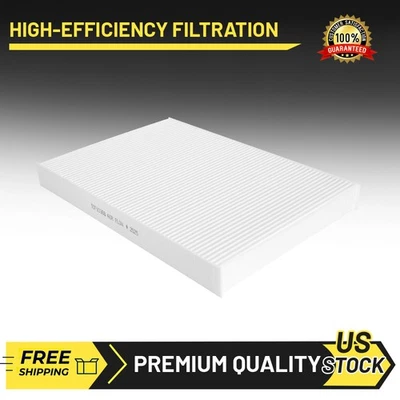 1pcs Cabin Air Filter For 2002 - 2009 Audi A4 Quattro 2001 - 2004 A6 Quattro - Image 1 of 4