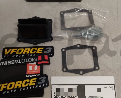 OEM VForce 4 Reed Valve Reeds For Honda CR125 1987-2000/2002 Model V4R01D New Foto 1 de 4