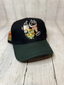 Chicago Bulls Artist Hat Series Los Bulls Ramiro Huizar NBA Season 7 NWT - Picture 1 of 7