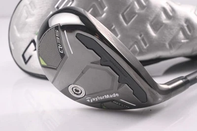 Taylormade Qi35 Max Lite #5 Hybrid / 27 Degree / Senior Flex Vanquish 5 Shaft - Image 1 of 4