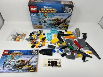 LEGO Super Heroes Arctic Batman vs Mr Freeze 76000 - Image 1 of 4