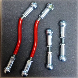 2004-11 Bentley Continental GT 2004-11 Kit de suspensión eslabones descendentes V2 - Imagen 1 de 1