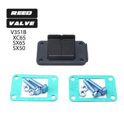 Kit válvula caña moto V351B para XC65 08-09 SX65 98-17 SX50 03-08 Foto 1 de 4