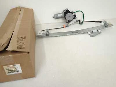 Nuevo motor y regulador de ventana delantera OEM Mitsubishi 1999-2003 Galant LH MR287307 Foto 1 de 4